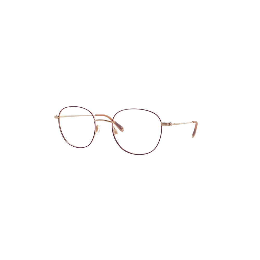 Lafont INDEX Eyeglasses 6512 Red 51mm